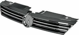 VOLKSWAGEN JETTA �N PANJUR KROMLU PARLAK S�YAH (11-14)